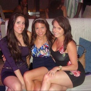 Beautiful stripes dress